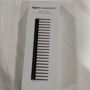 Dyson Supersonic Black Styling Accessory